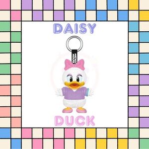 POP MART-MICKEY FAMILY CUTE TOGETHER KEYCHAIN-DAISY